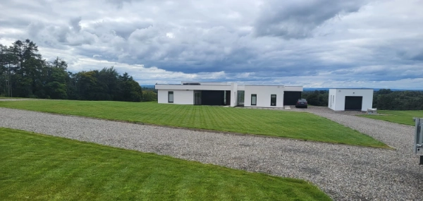 Krana Construction New Builds