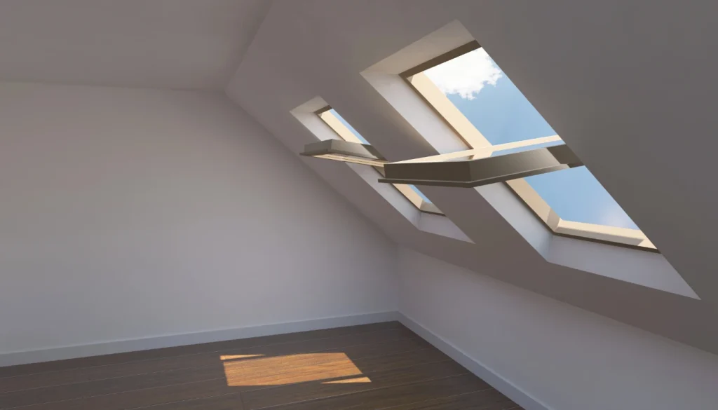 Attic Conversions