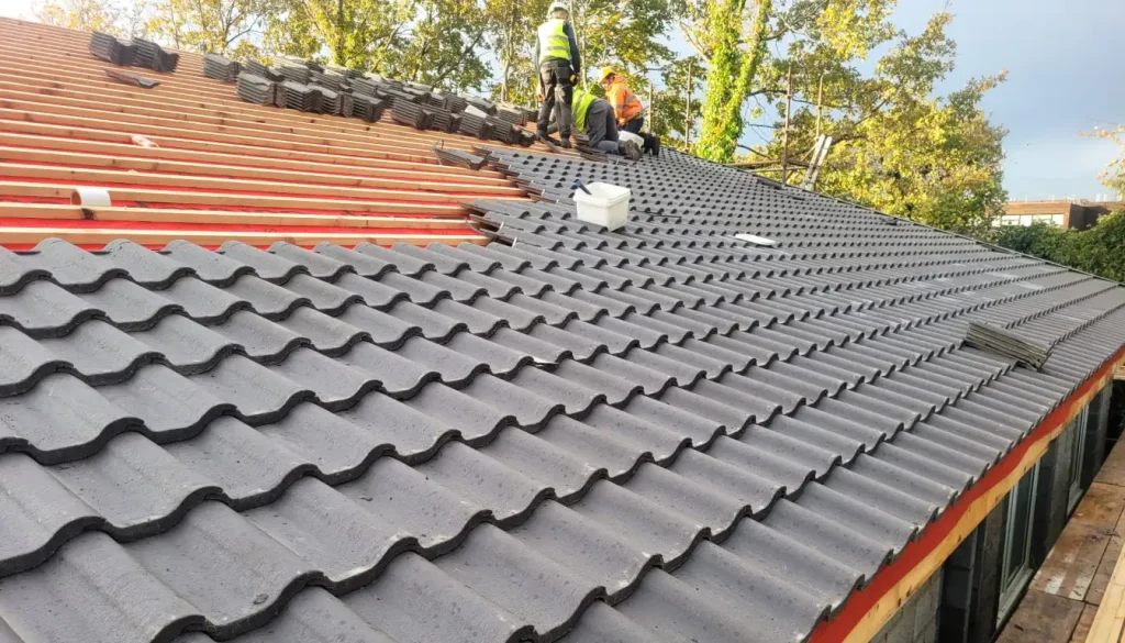 Roofing Services